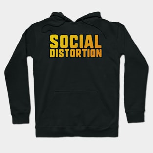 SocialDistortion Hoodie